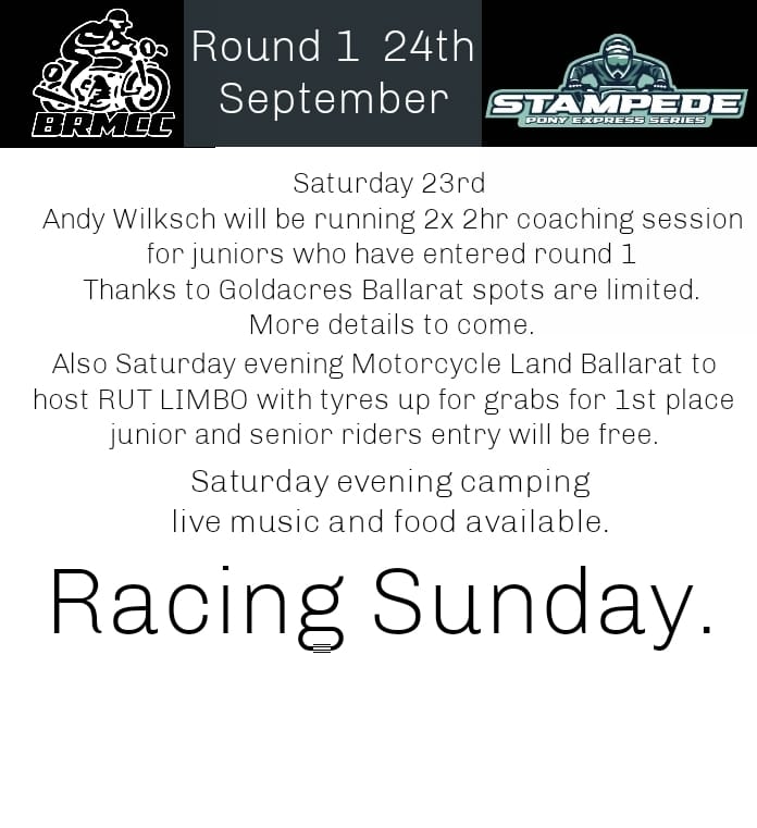 Ballarat Enduro Series